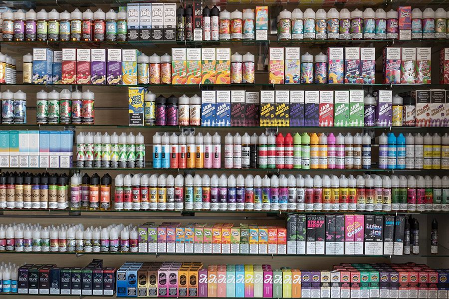 elf bar vape uk USA: Illegal Vapes main image 0