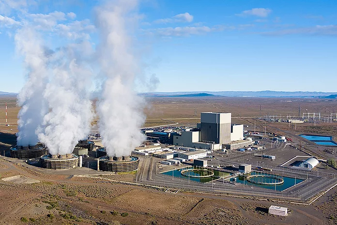 Two-month refueling cycle begins at Energy Northwest's nuclear power plant  | Tri-Cities Area Journal of Business