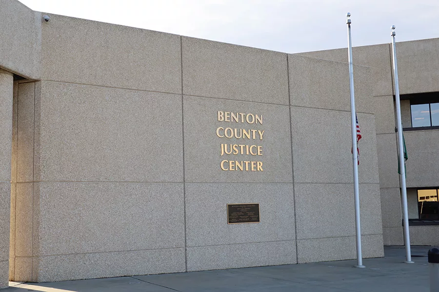 Benton-County-Justice
