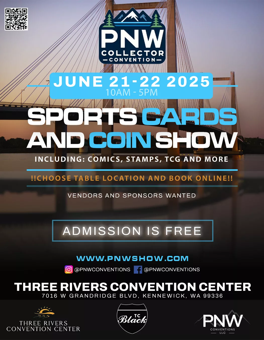 2025 PNW Collector Convention