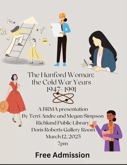 The Women of Hanford: The Cold War Years