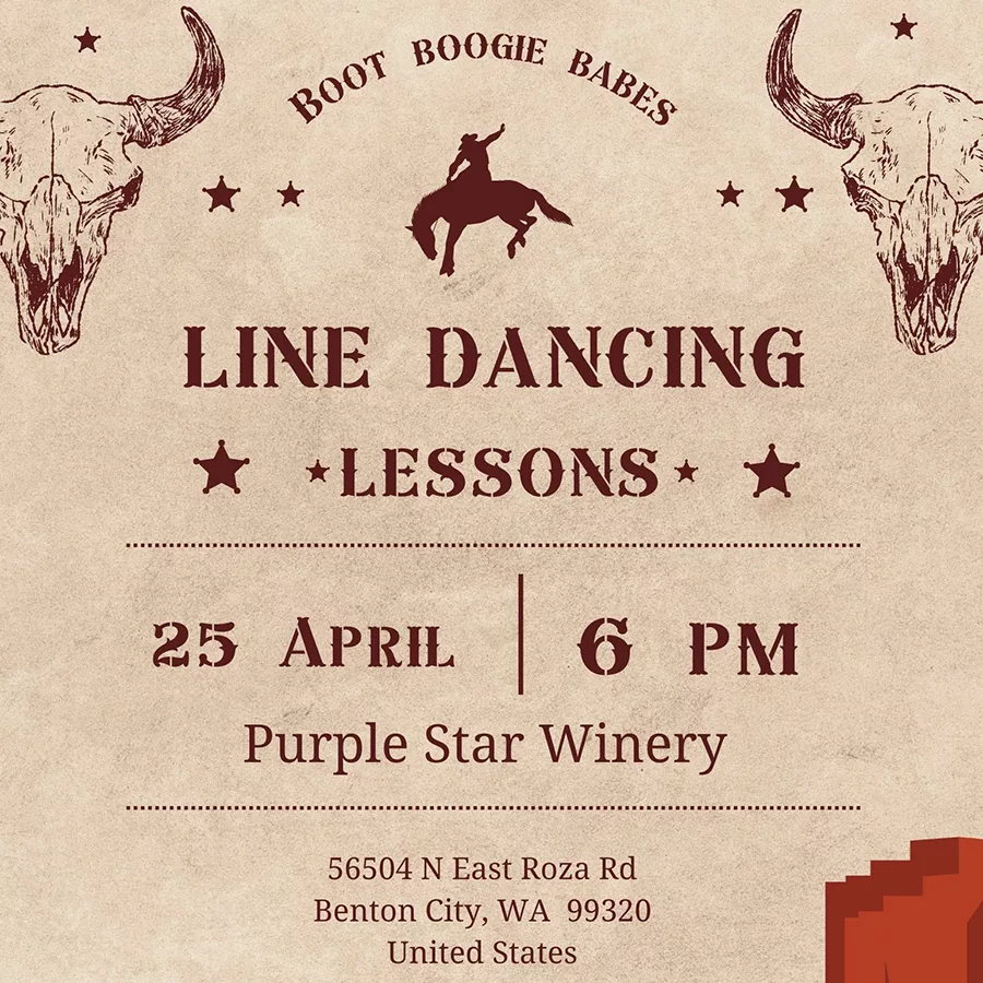 Line Dancing Lessons