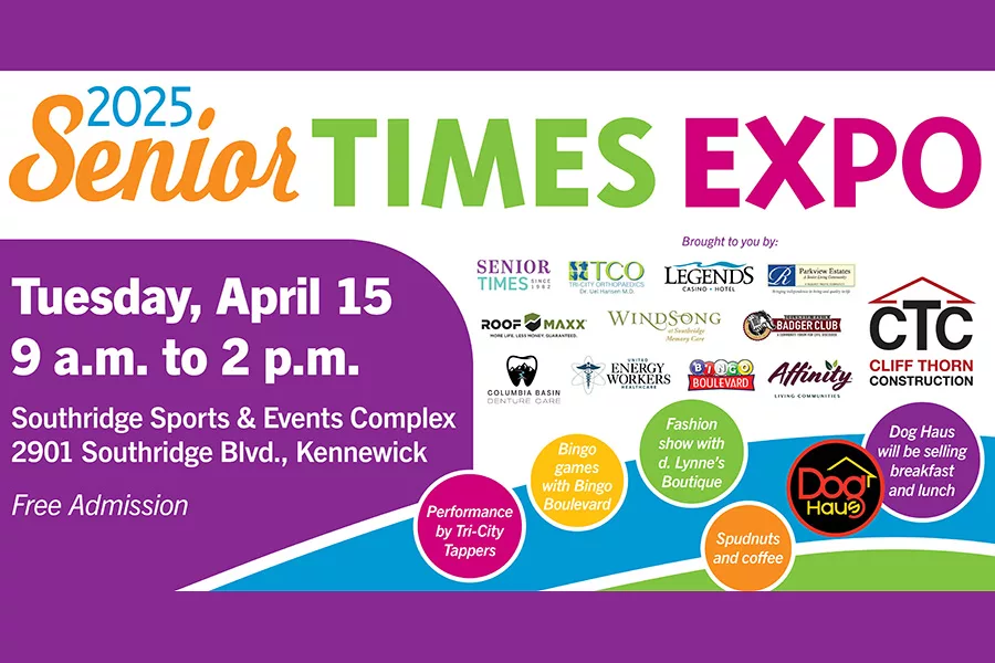 Senior Times Expo