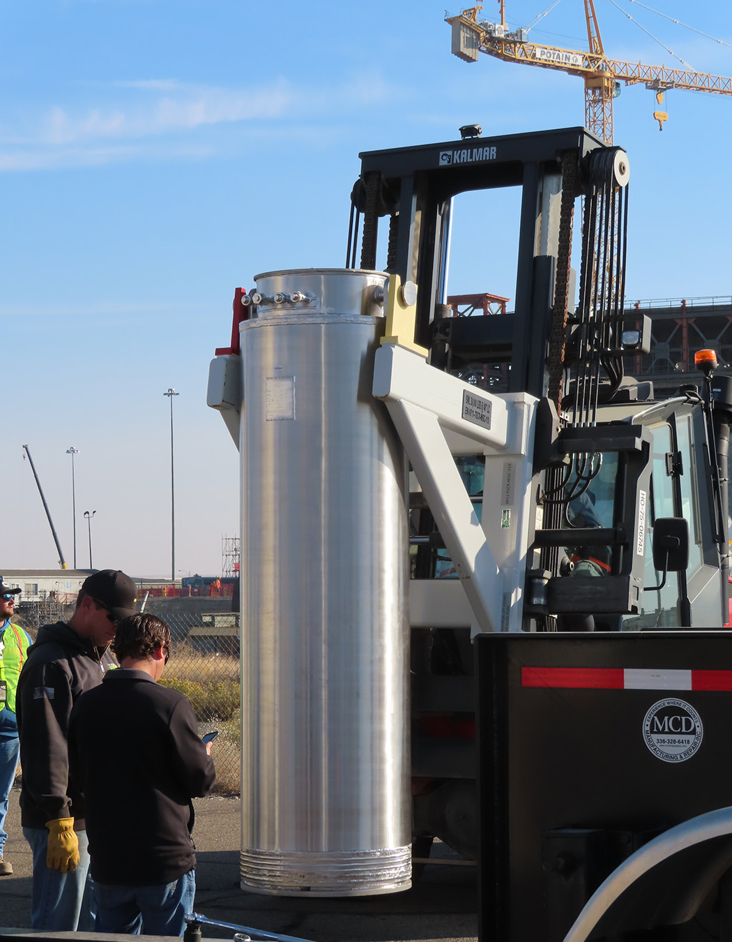 New Hanford contractor arrives at pivotal moment for site | Tri-Cities ...
