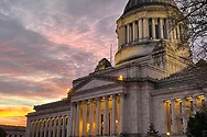 Washington capitol building 