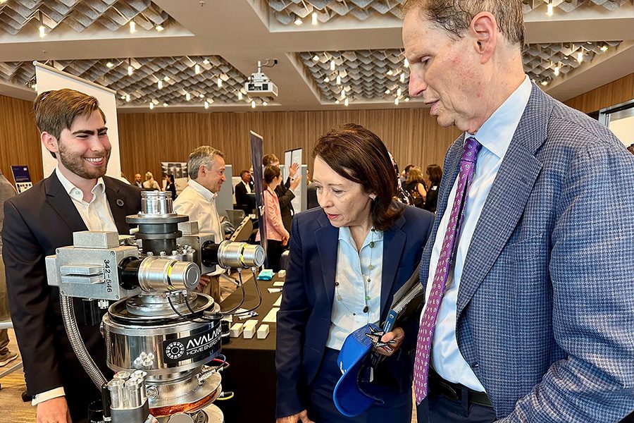 Benton, Walla Walla ports earn economic development awards