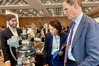 Avalanche energy senators