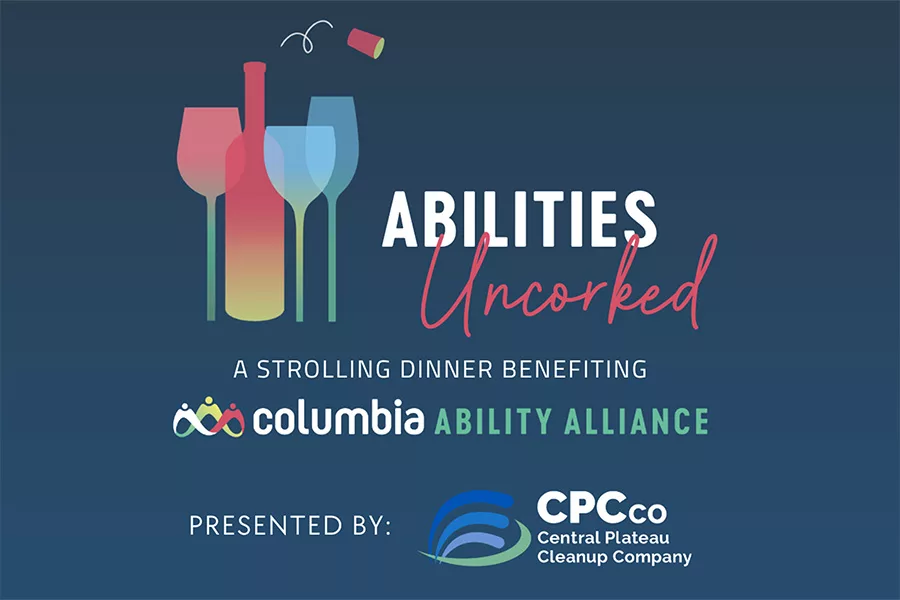 Columbia Ability Alliance - Abilities Uncorked