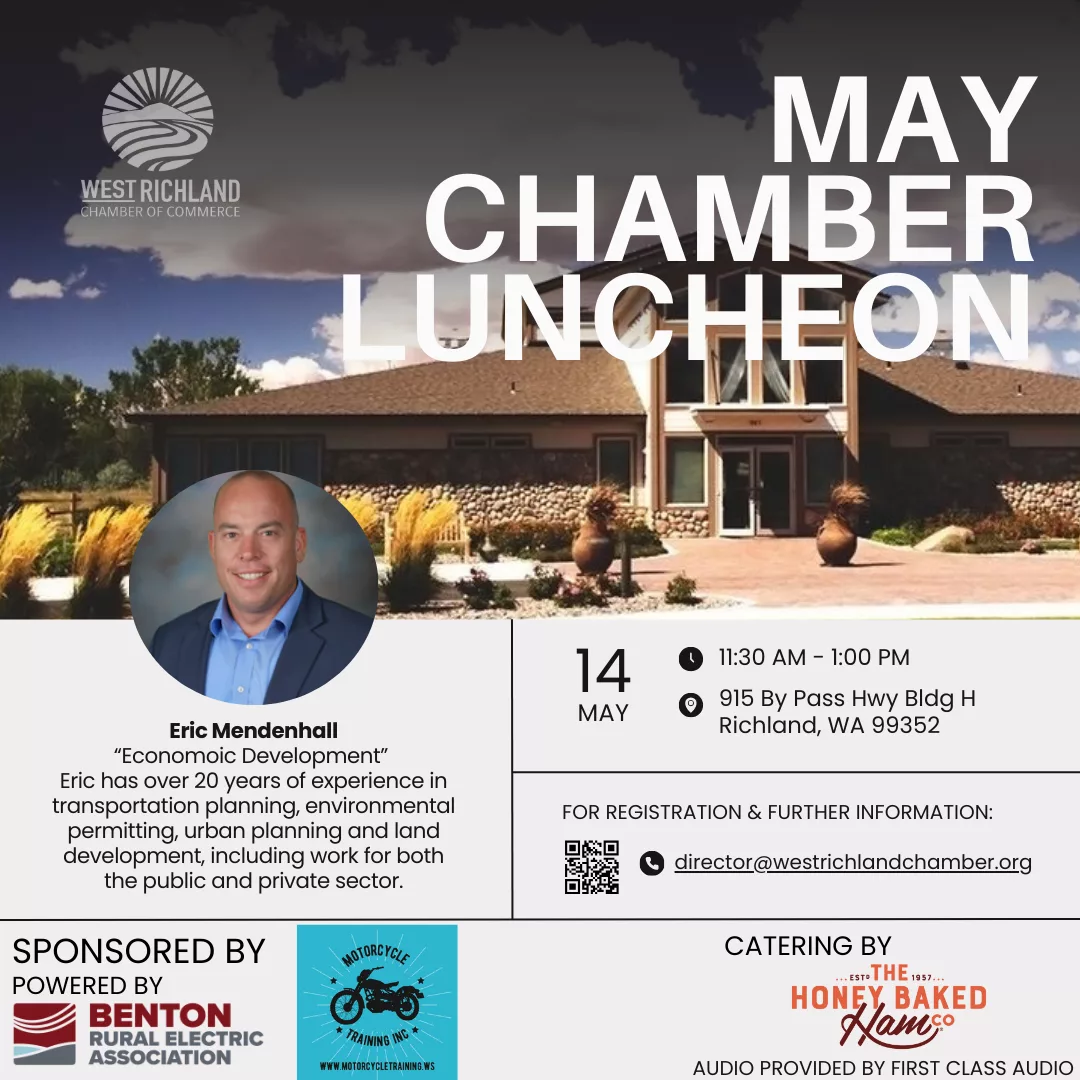 West Richland May Chamber Luncheon