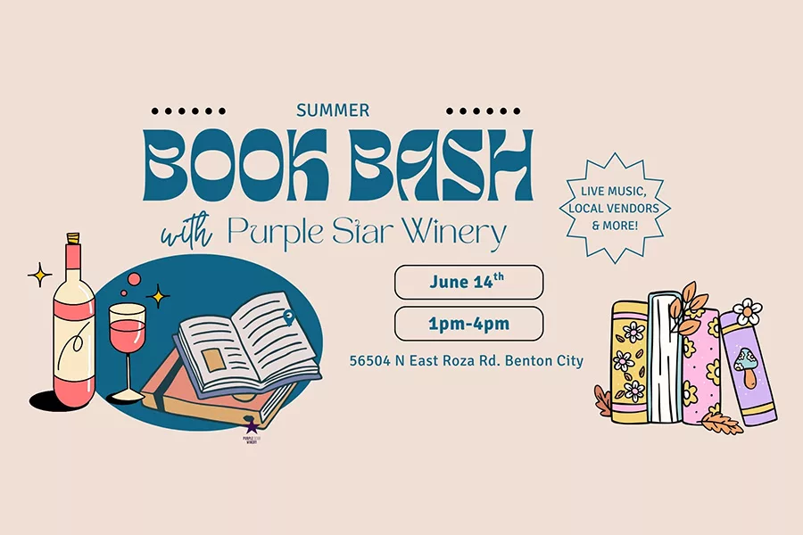 Summer Book Bash