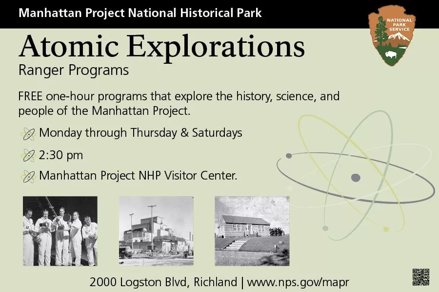 Atomic Explorations