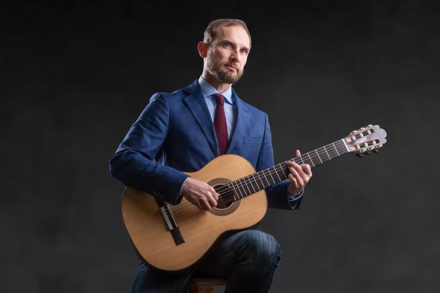 Thurston Wolfe - Spanish Night