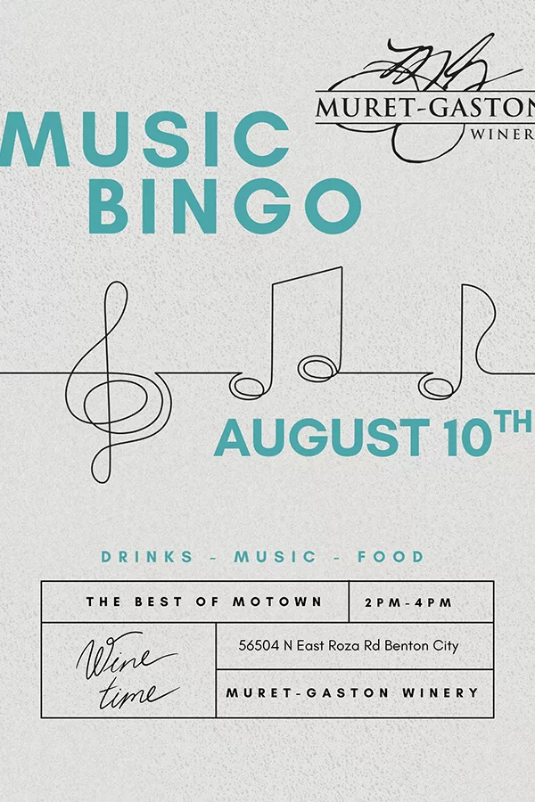 Music Bingo
