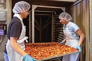 Chukar Cherries with workers.jpg