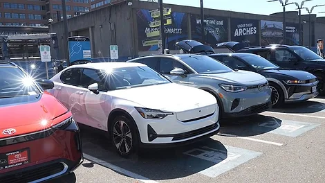 EV-cars