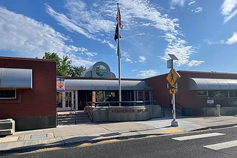 Kennewick city hall
