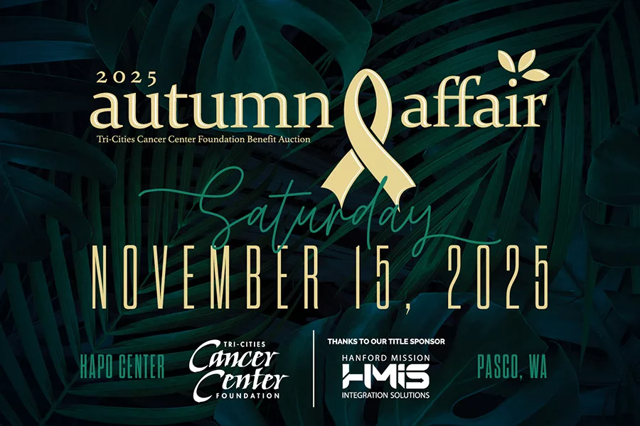 31st Annual Autumn Affair Benefit Dinner & Fundraising Gala