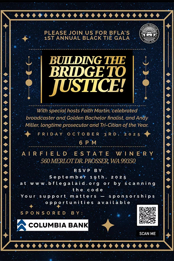 Building the Bridge to Justice