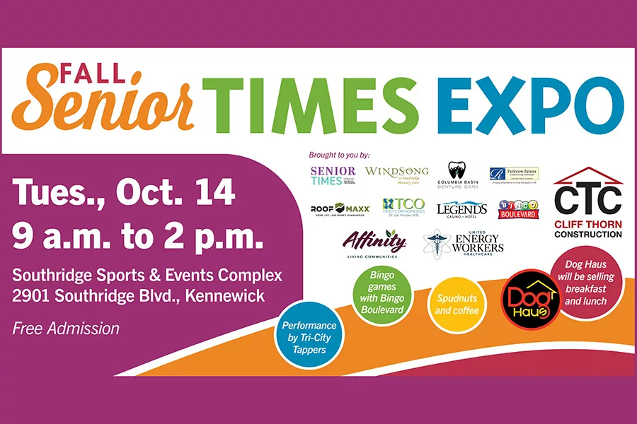 Fall Senior Times Expo