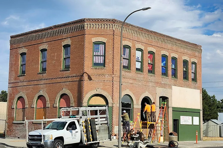 Connell-bank-restore