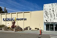 Kadlec Healthplex exterior.
