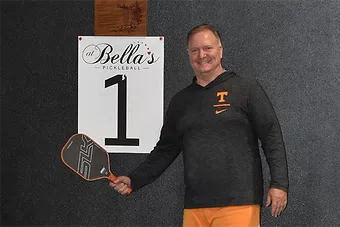 Bellas pickleball