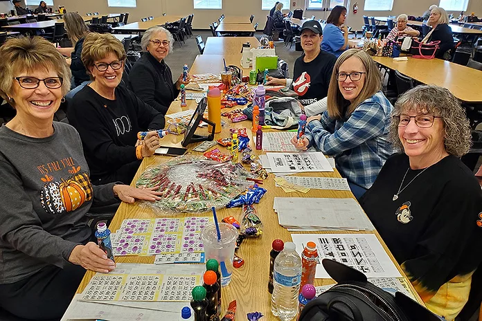 BINGOグループ Numbers, neighbors and notion of goodwill define bingo hall's