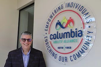 Columbia ability alliance novakovich