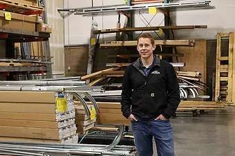 Continental door marc morse