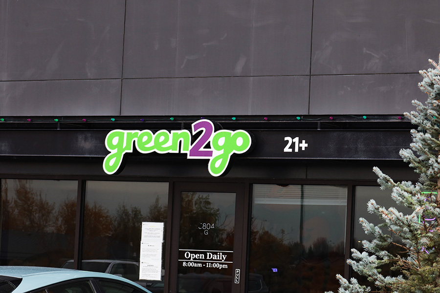 Green2Go