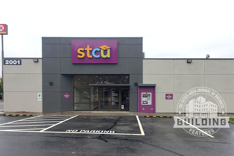 Stcue STCU Columbia Center branch | Tri-Cities Area Journal of Business