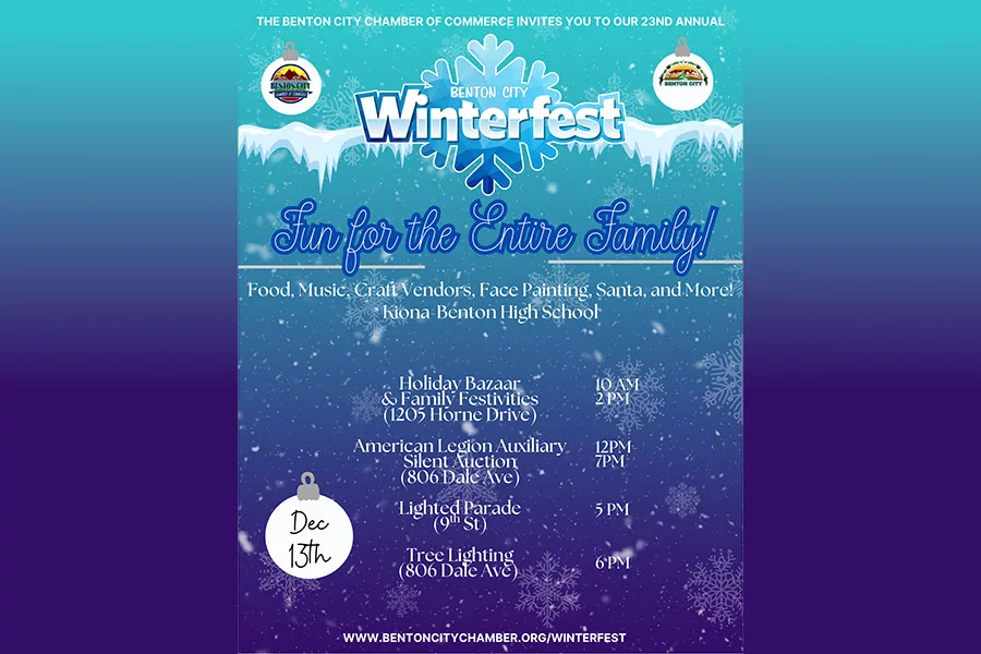 Benton City Winterfest