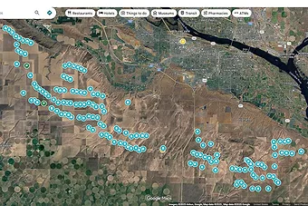 Scout wind farm proposal