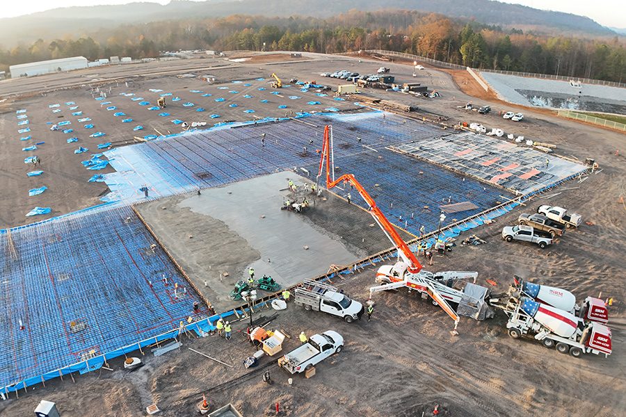 X-energy begins fuel testing, production to power local SMRs