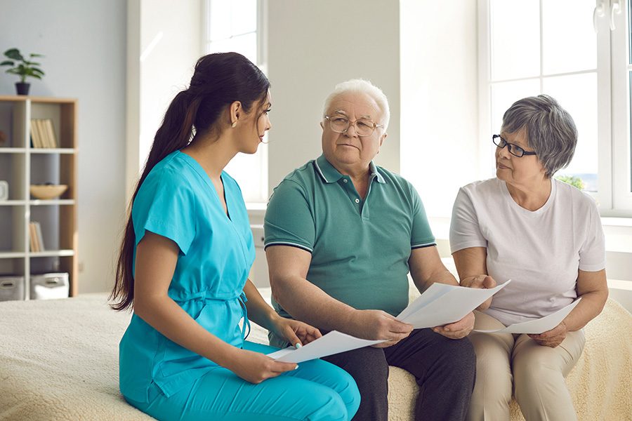 Feds repeal Biden-era rule requiring nursing homes to increase staffing