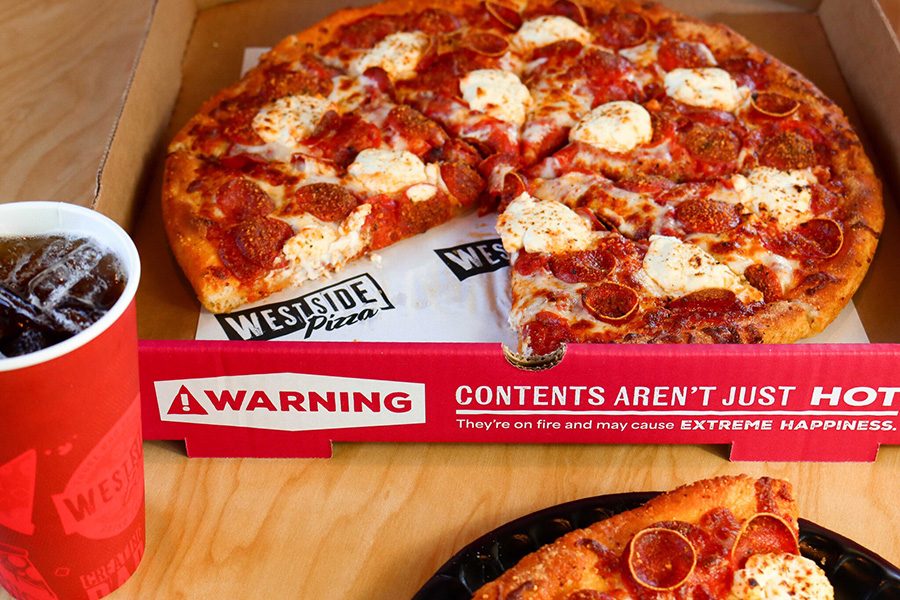 New pizza restaurant opens in Richland