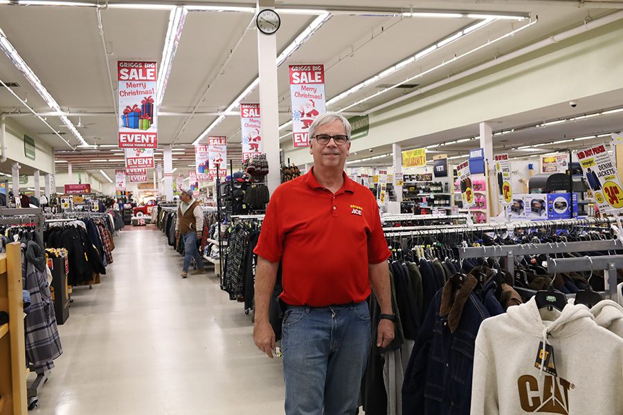 Retailers counter tough market with optimism, standout service