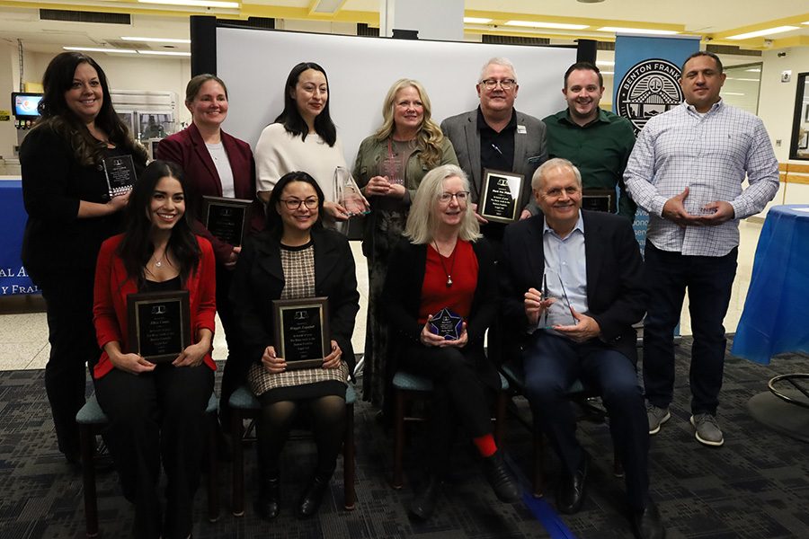 Legal Aid honors attorneys for championing access to justice