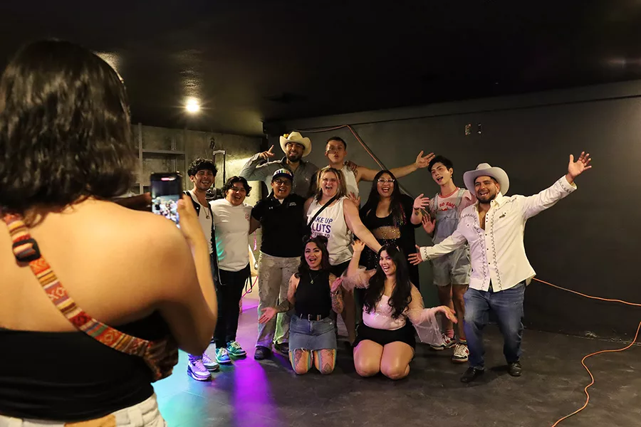 Azucar-Out-and-About-Group