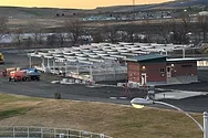 Pendelton-wastewater-plant-solar-panels