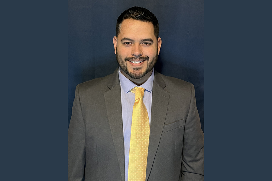 Victor Fuentes, General Manager & Chief Executive Officer at Franklin PUD
