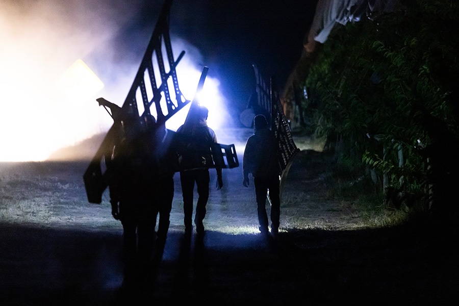 Farm-workers-with-ladders