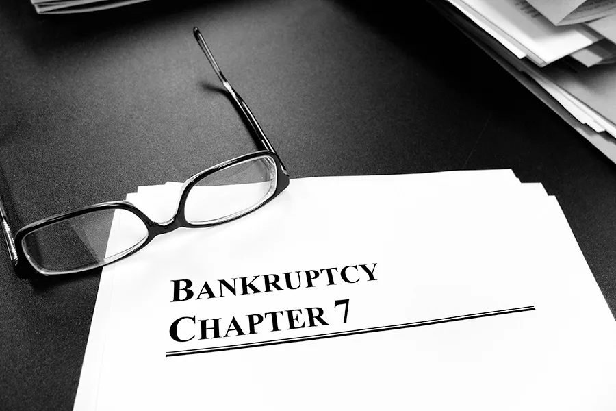 Bankruptcy