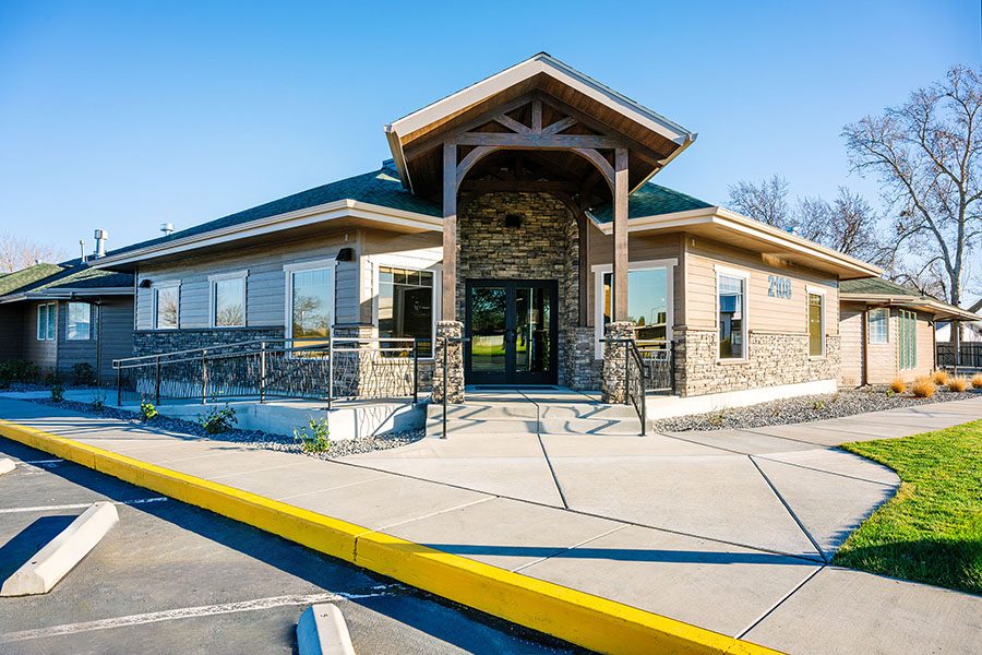 Tri-Cities Chaplaincy Hospice House