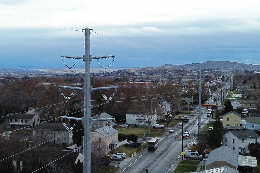 Power Pole