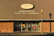 Washington furniture and hardware