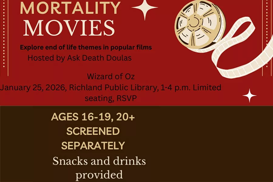 Mortality Movies: The Wizard of Oz