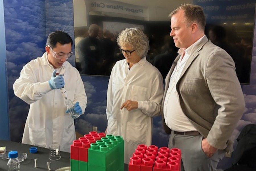 WSU researchers among key partners in sustainable aviation fuel incubator