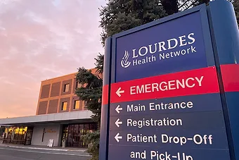 Lourdes