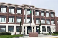 The Pasco City Hall.